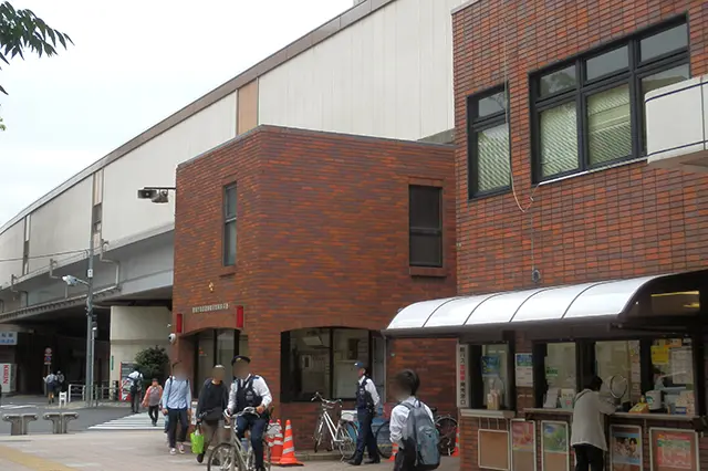 船堀駅周辺の街並みを現地調査！再開発情報とおすすめスポットを紹介