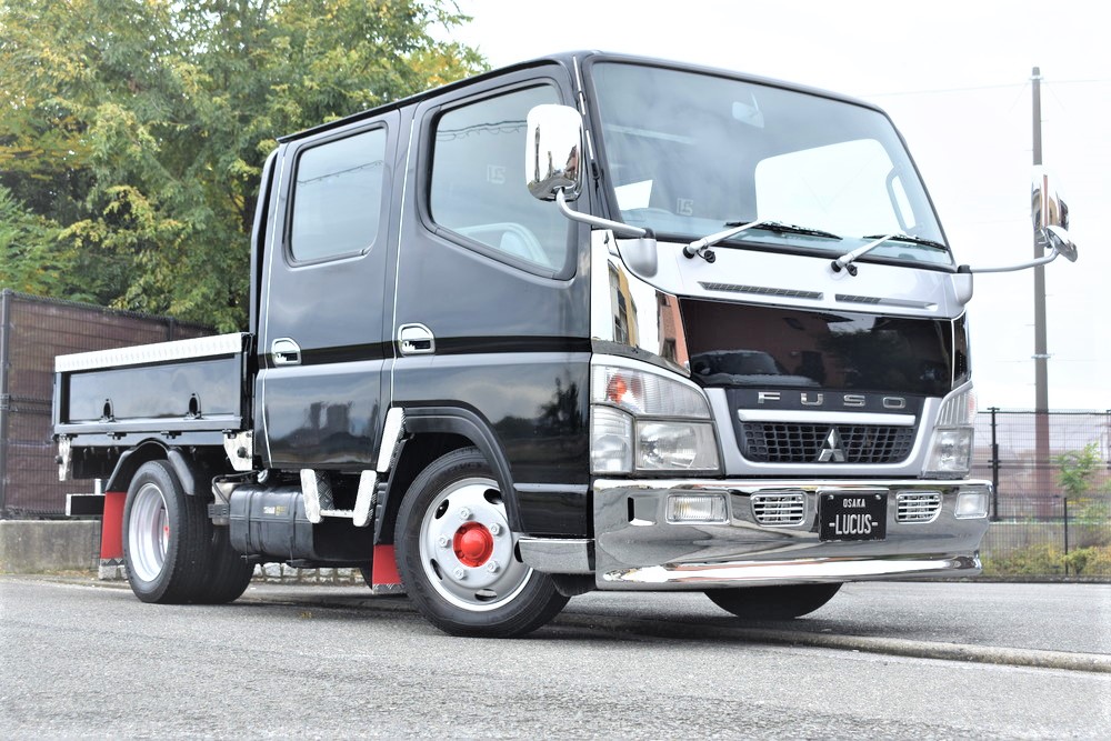 ヨーロピアン✨カスタム✨トラック！！の画像