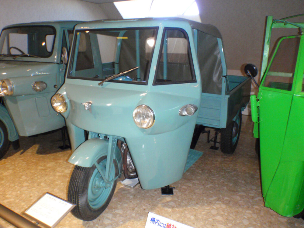 くろがね・ベビ