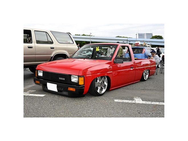 いすゞ『エルフミオ』をカスタム！ AT限定普通免許で運転できる小型トラックに「3つの新提案」 東京オートサロン2025レスポンス Response.jp