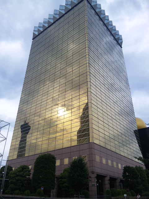 アサヒビール本社ビル アクセス・営業時間・料金情報 - じゃらんnet