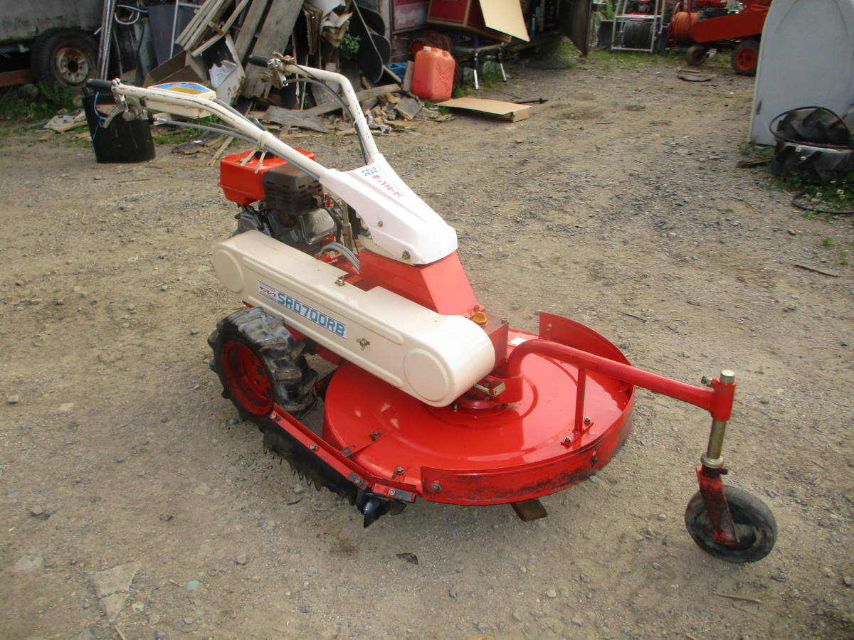 新品 ASABA JA-AS2502 刈払機