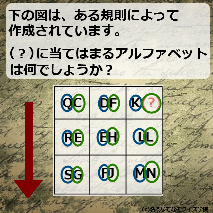 No.823】なぞなぞクイズ（中・高校生レベル） - なぞなぞ王国