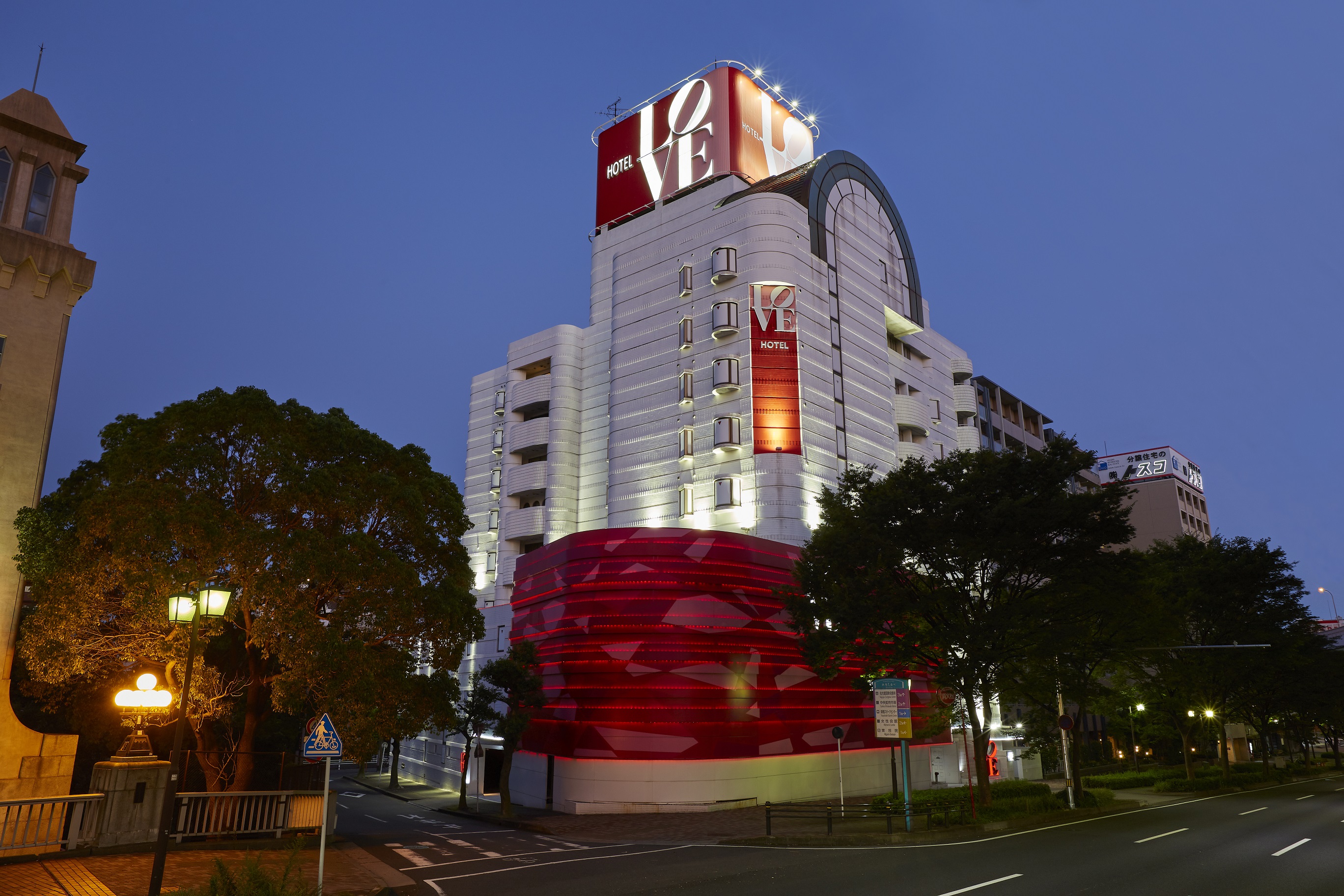 東京メトロ丸ノ内線・新宿周辺のラブホ・ラブホテル | ラブホテル検索サイト[STAY