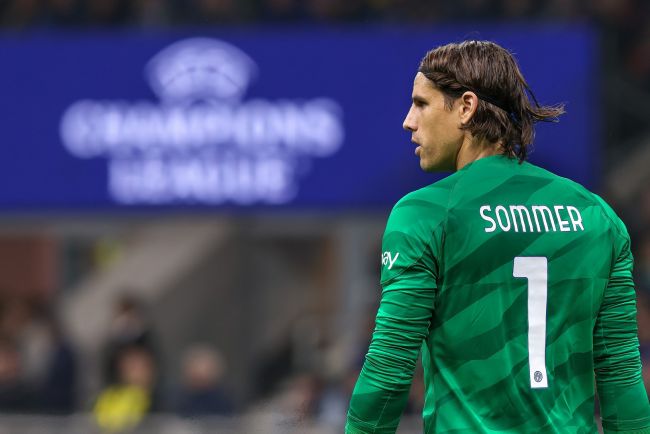 ゾマー インテル・ゾマーの神セーブを解説！ shortsキーパーgoalkeeperサッカーゴールキーパー日本代表サッカー日本代表セリエaインテルゾマ