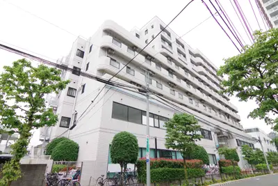 公式＞武蔵野市 老人ホームシルバーシティ武蔵境 - 太平洋シルバーサービス