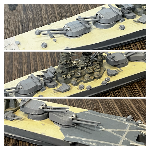 戦艦「大和」の3連装砲塔は「駆逐艦1隻」より重い！この巨大砲塔を動かす意外な力とは乗りものニュース