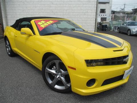 RMZ シボレー カマロ イエロー2025年最新 Yahoo!オークション -カマロ ミニカー 黄色の中古品・新品