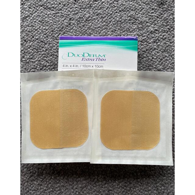 値下げ 韓国製 傷跡 再生テープ Duo Derm デュオダームの通販 by さき's shopラクマ