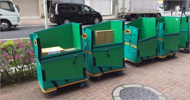 即日配送 ヤマト コンパクトBOX 6枚Yahoo!フリマ 旧PayPayフリマ