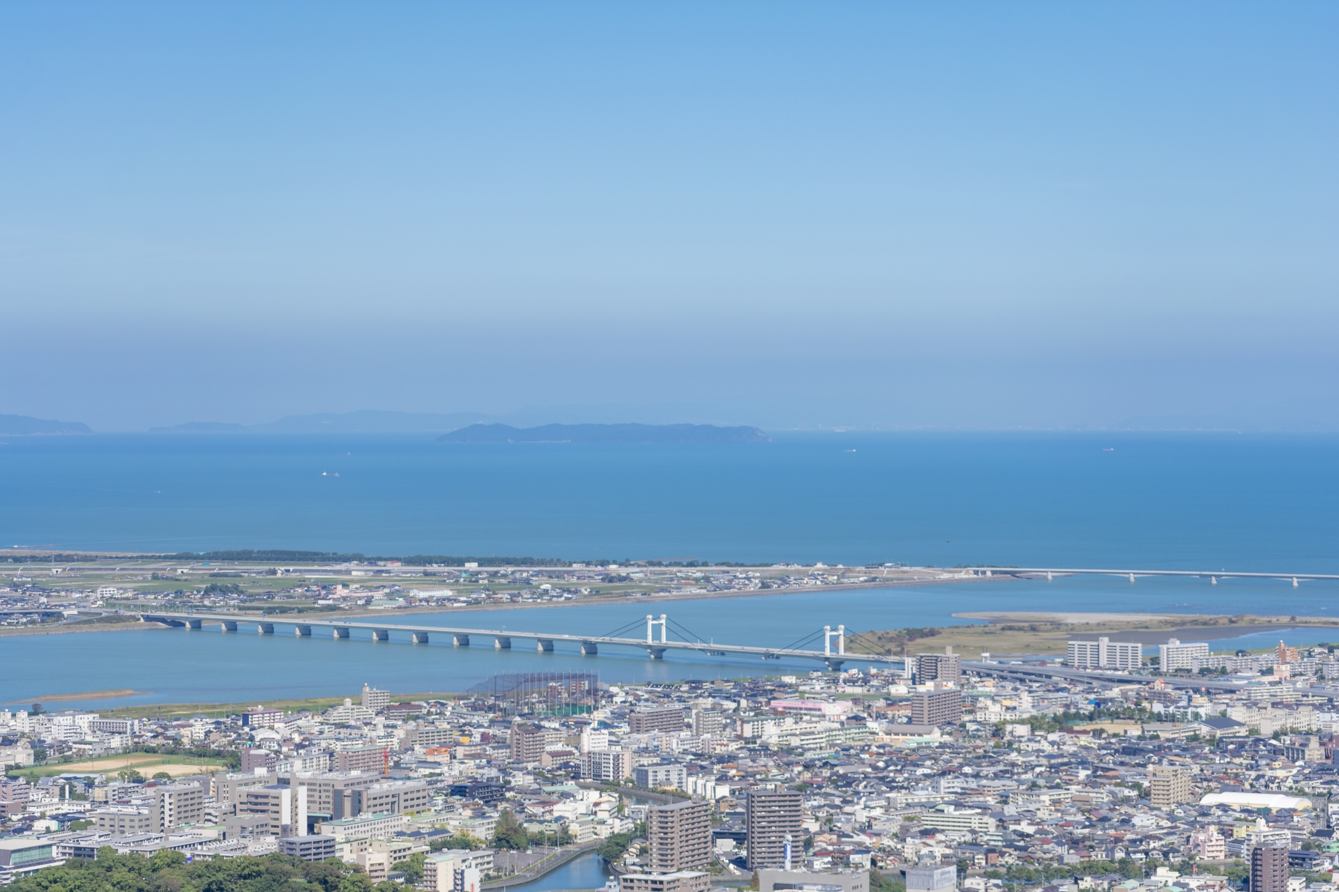 徳島市の繁華街を散歩