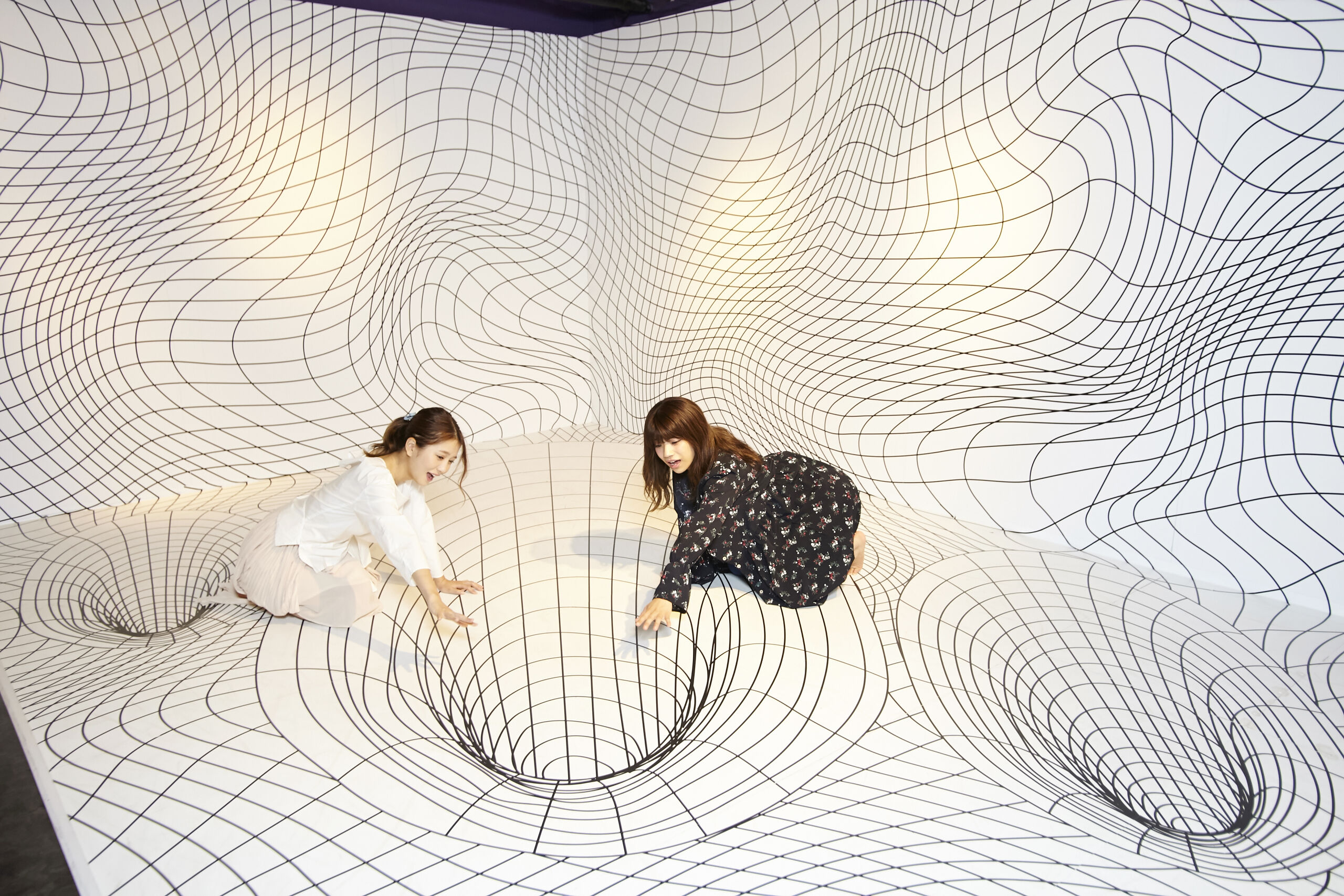 ホラー好きも謎解きファンも集合！ 横浜大世界「アートリックミュージアム」が 3 23 土全面リニューアルオープン株式会社横浜大世界