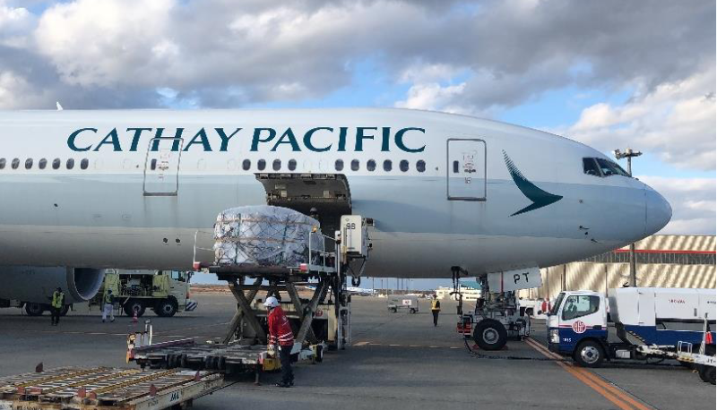 キャセイパシフィック航空 Cathay Pacific Airways CX CPA世界の旅客機図鑑