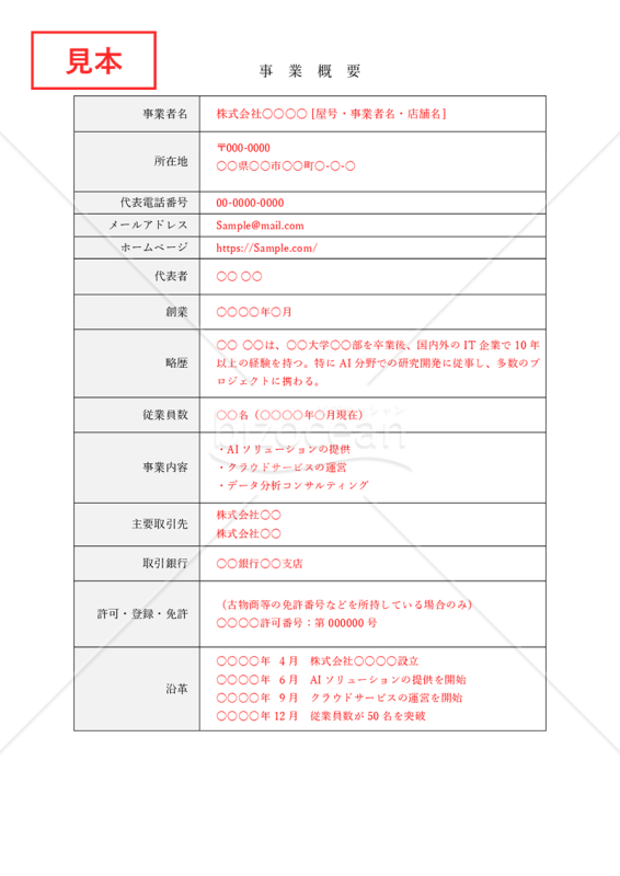 会社概要ページの作り方デキる！WEB