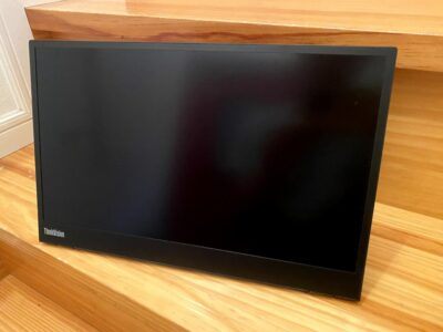 Lenovo モバイルモニター Thinkvision M14 ThinkVision M14t Gen2」は高解像度化してタッチ操作対応を果たした14型モバイルディスプレイだ！ 試して分かった進化ポイント： モバイルディスプレイの道 1 4 ページ- ITmedia PC USER