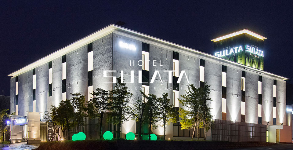 HOTEL SULATA 渋谷道玄坂