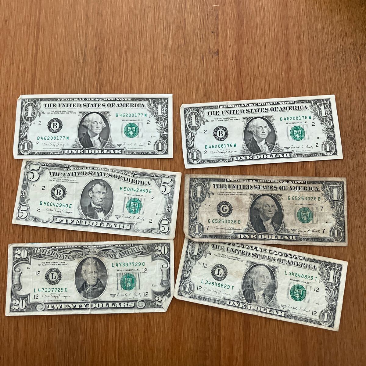 １ドル札の秘密柏駅東口徒歩8分の歯医者 大島歯科クリニック一般歯科・入れ歯・口腔外科