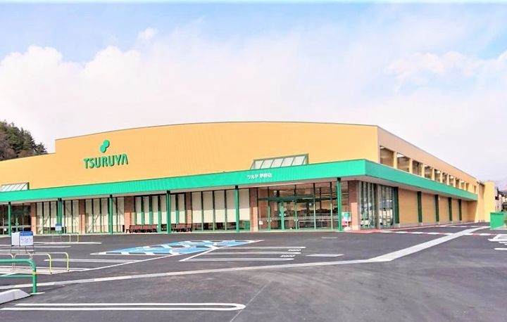 TSURUYA ツルヤ 茅野店 2020春オープンするんだって！cocosol in the house