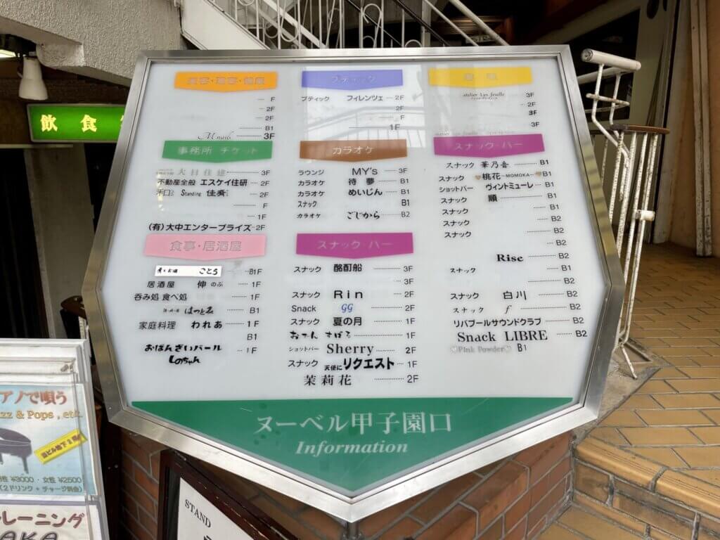 兵庫レトロな商店街を歩こう＠甲子園口 : ＢＱ ～B-spot Explorer～ Powered by ライブドアブログ