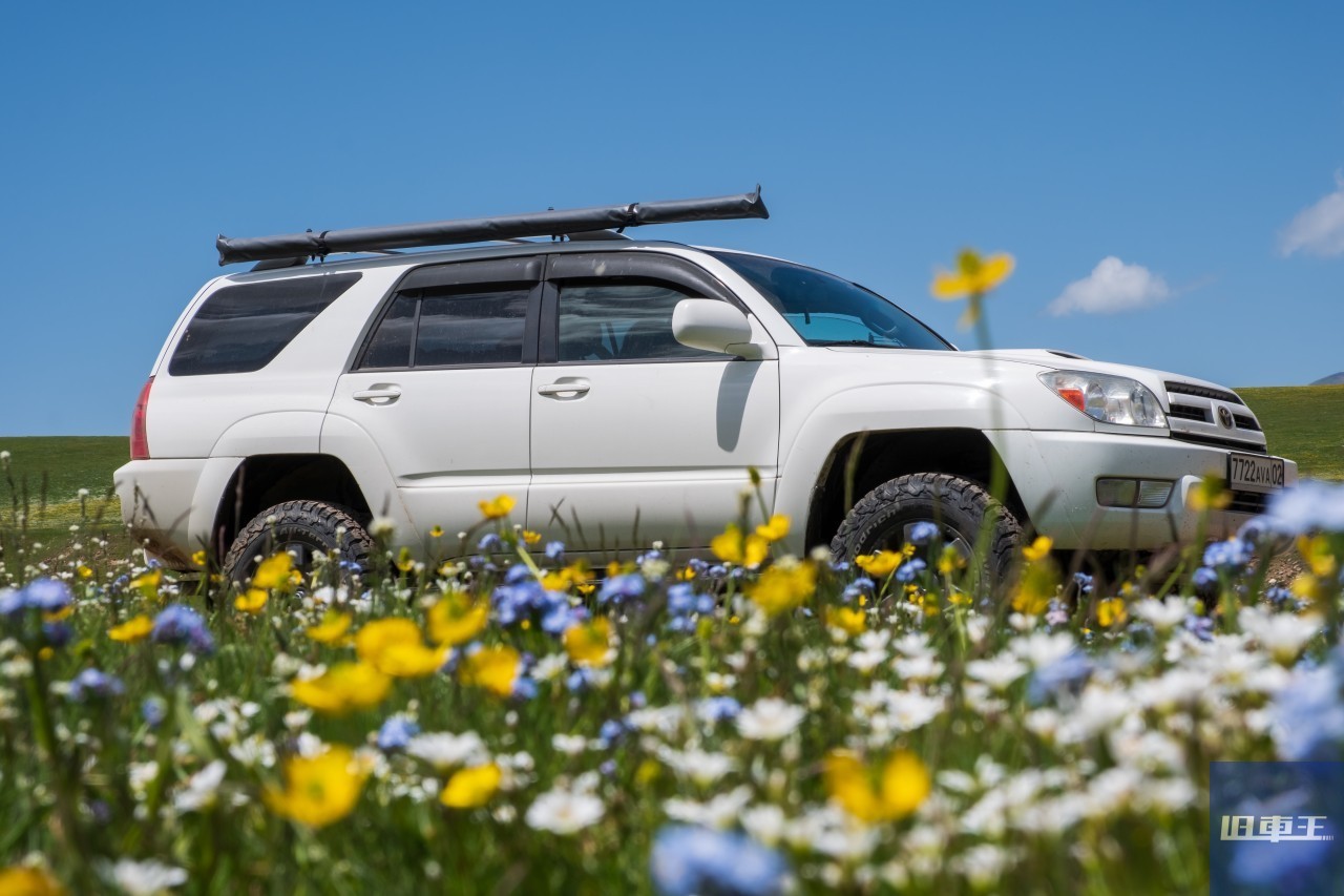 1 24 トヨタ LN107 ハイラックス ピックアップ ダブルキャブ4WD '94 - AOSHIMA SCALE MODEL LINEUP