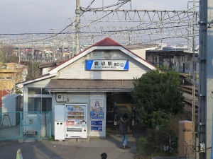 千住新橋出入口 - No: 2437533写真素材なら「写真AC」無料 フリー ダウンロードOK