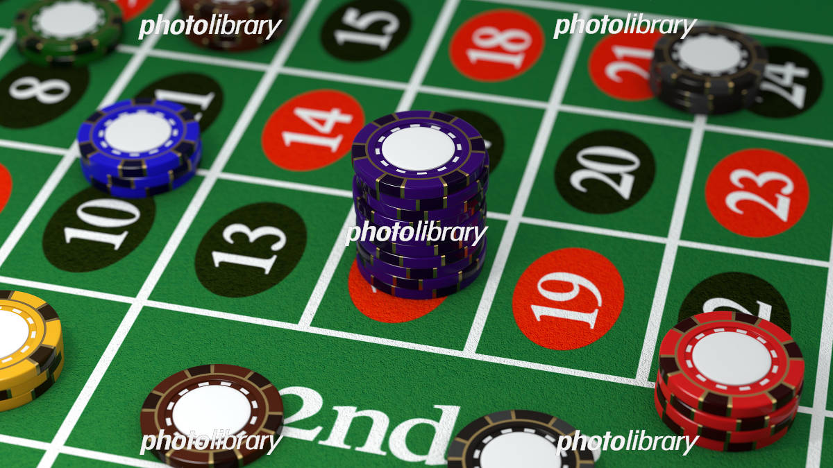 カジノ ブラックジャックの写真素材129301812- イメージマート