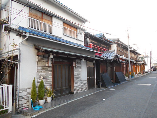 遊廓跡地を訪ねて 信太山新地（小栗の郷） | ページ 3