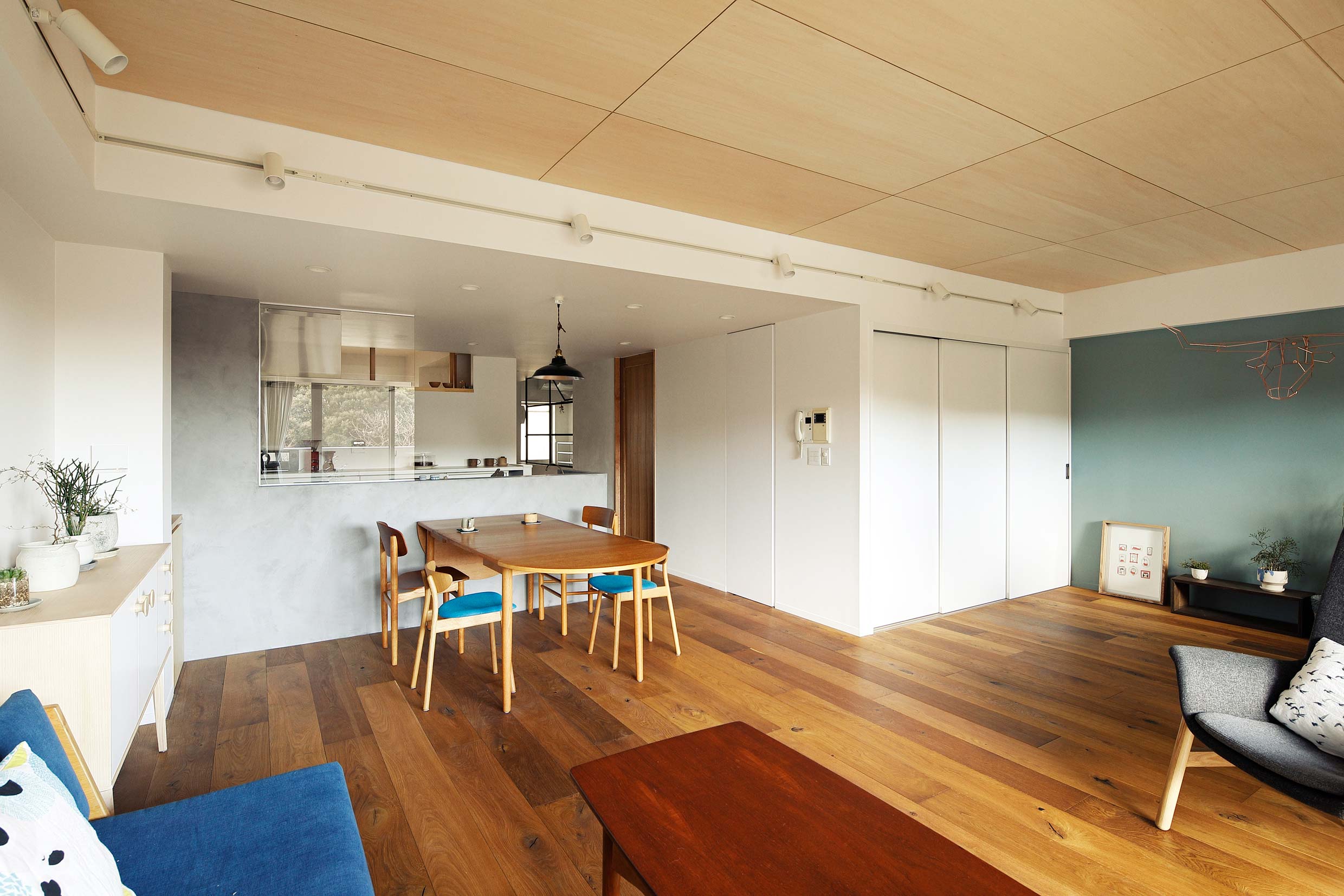 建築家・内藤廣の自邸。家は、積み重ねた時間を受け止めるうつわであるブルータス BRUTUS.jp