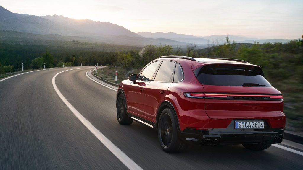 ポルシェ カイエンクーペ 新型解説価格一覧 グレード 内外装 新旧比較・中古車情報Motor-Fan モーターファン