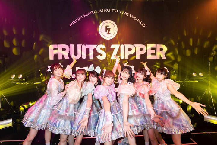 FRUITS ZIPPER、1stアルバムよりリード曲「NEW KAWAII」を先行配信。原宿でPOP UP STORE開催決定ASOBISYSTEM Co., Ltd.アソビシステム株式会社