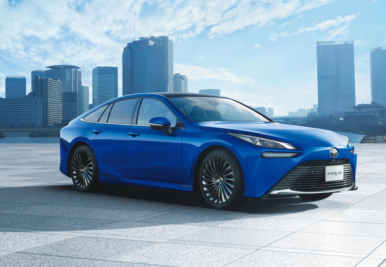 燃料電池自動車 FCV を徹底分析エコ発電本舗