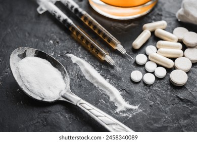 国際麻薬乱用日煙スカルブルーミニマリストの背景 背景 フリー素材PSD無料ダウンロード - Pikbest