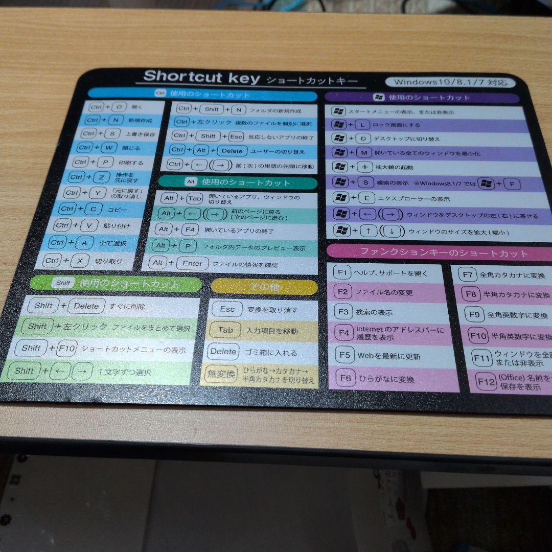 完全無料 Excelショートカットキー一覧 PDF配布 │パソニュ
