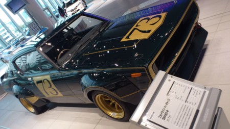 日産グローバルギャラリー本社 – Time & Style