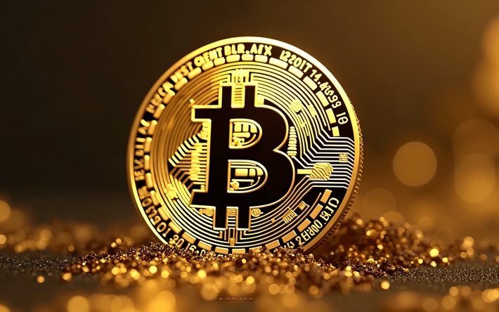 Bitcoin アイコン、ロゴ、シンボル – 無料ダウンロード PNG、SVG