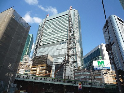 アクセス＆パーキング汐留シティセンター Shiodome City Center