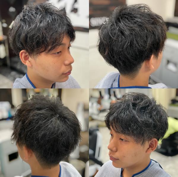 伊丹駅周辺のヘアスタイル(メンズ ベリーショート)一覧｜ホットペッパービューティー