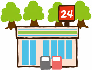 利用規約コンビニフォト