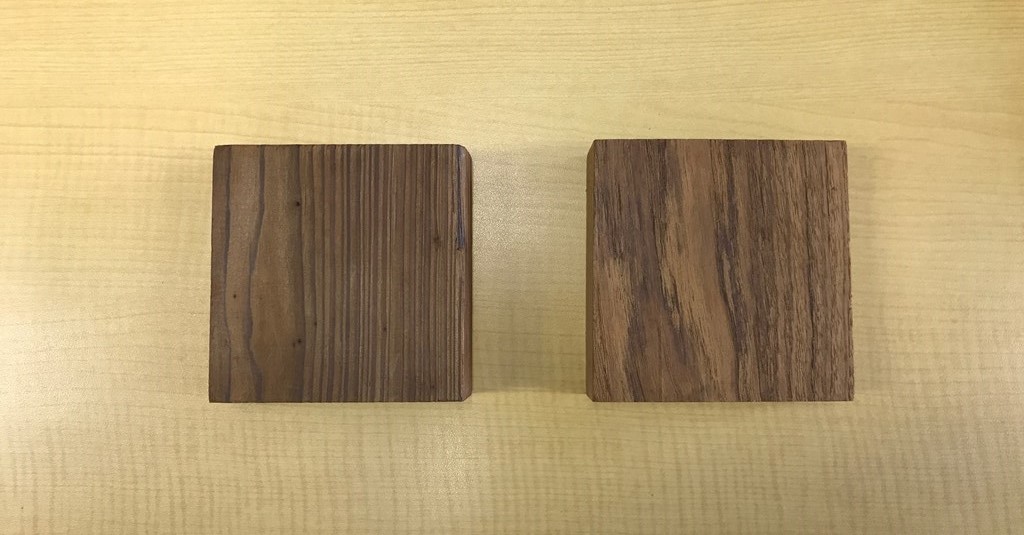 木材の使い方 丈夫な構造 : リビングでDIY