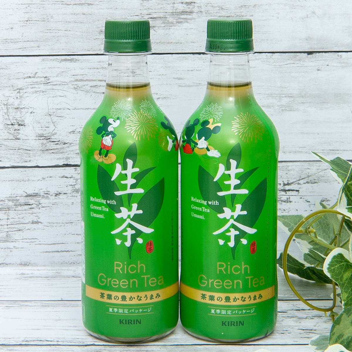 Hello！あたらしい生茶。時代とともに軽やかに進化する『生茶』ブランドのこれまでとこれからキリンジャーナルキリン