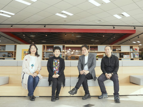 NEWS バンダイナムコアミューズメント、田町駅前に本社移転officee magazine