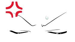 怒りマークのイラスト素材83838104- PIXTA