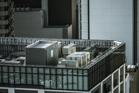 これな～に？」～ビル屋上編2～ – 総合施設管理