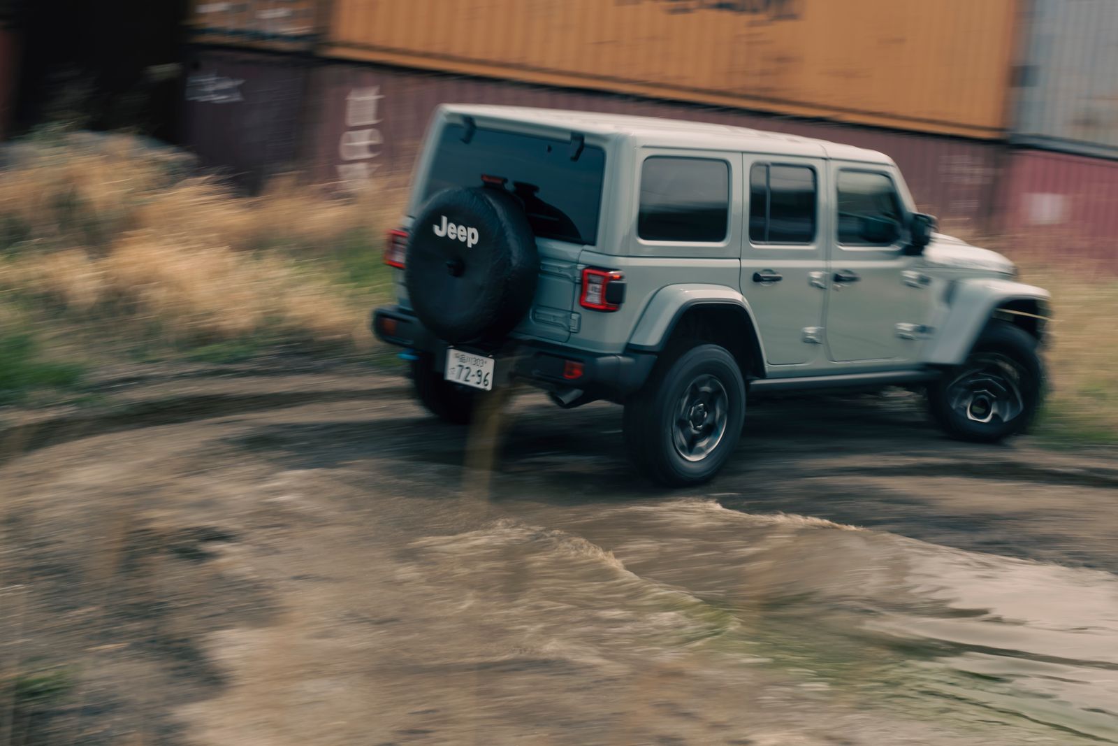 ジープ・ラングラー新型 ハイブリッドも LAモーターショーAUTOCAR JAPAN