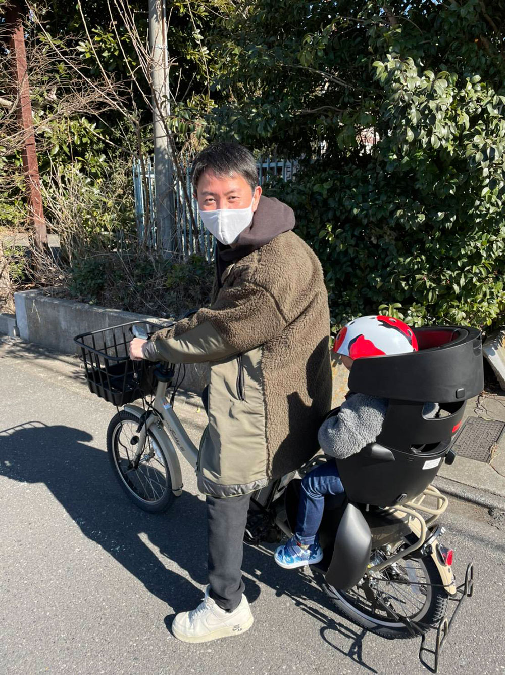 福田充徳さんインタビューHondaの安全運転情報誌 Think SafetyHondaの交通安全Honda公式サイト