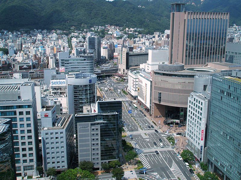 大阪オフィス街エリアの特徴と現状-中心部6つのエリアを紹介CBRE