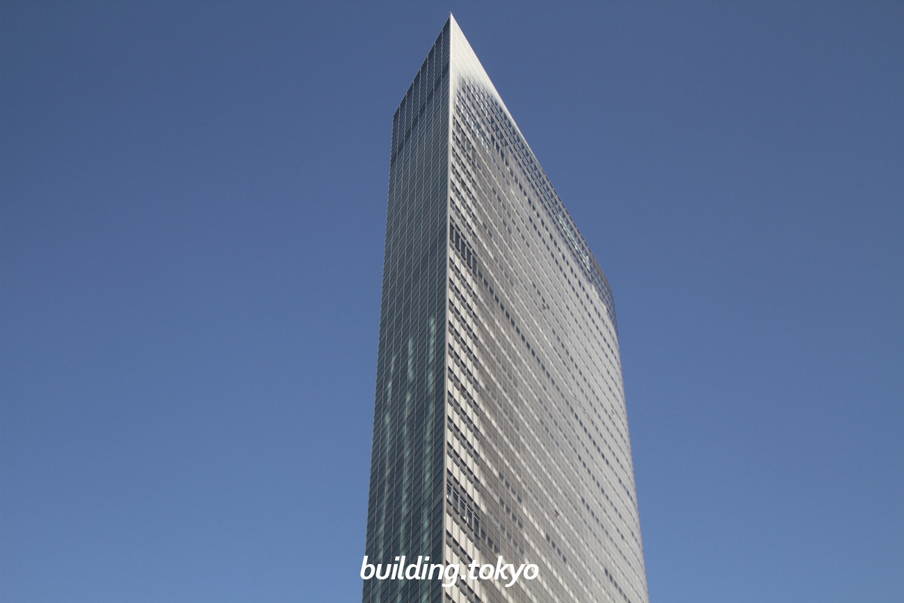 カレッタ汐留 電通本社ビルオフィス情報のケン・コーポレーション