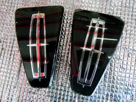 リンカーン ◇リンカーン Lincoln◇シルバー◇ステッカー エンブレム カバー 車ロゴ 自動車 キズ隠し パーツ 翼型 3D 立体 部品かんたん粘着 強力粘着 aabi qtm : lazosourire - 通販 - Yahoo!ショッピング