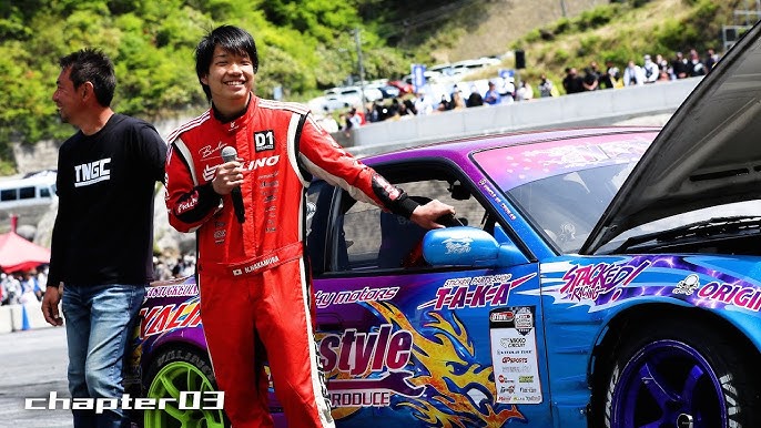 LBGP 2022 in 連絡通路ドリフトGP - Liberty Walkリバティーウォーク Complete car andcustomize