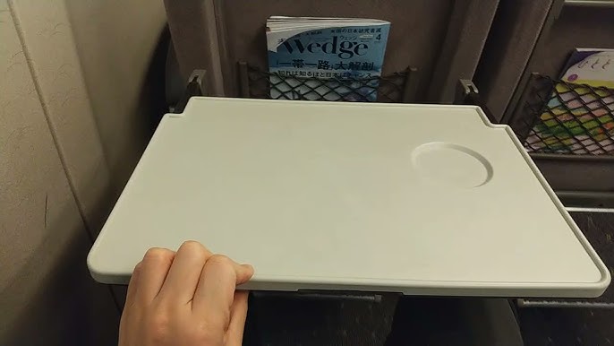 中途半端な新幹線ビジネスシート - 鉄道と航空の観察記録